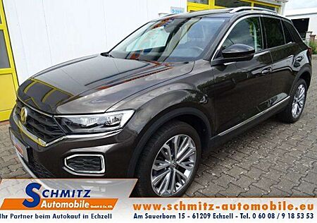 VW T-Roc Volkswagen 1.0TSI Style R-Cam/Pano.Dach/LED/Alu18"