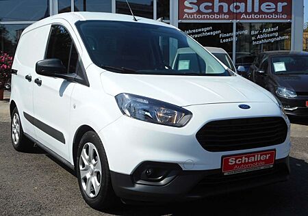 Ford Transit Courier S&S Trend, Kasten, Trennwand, Klima, nur 56TKM!