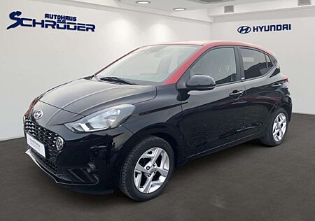 Hyundai i10 1.0 Intro Edition Navi Kamera Sitzheizung Rückfahr