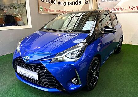 Toyota Yaris Hybrid Team D Sonderedition Automatik