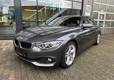 BMW 420 *Sport-Paket*Schiebe-Dach*Shz*Top