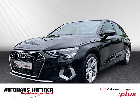 Audi A3 Sportback 35 TFSI advanced 6-Gang LED eGD.