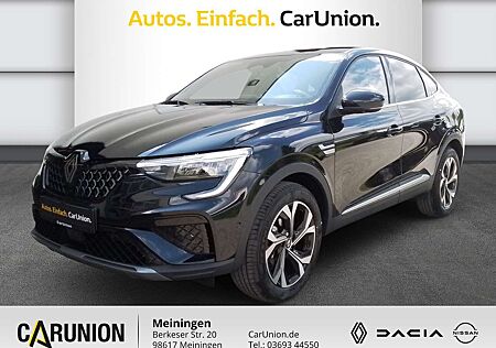 Renault Arkana TECHNO Mild Hybrid 140 EDC