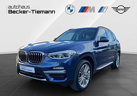 BMW X3 xDrive30d Luxury Line Head-Up Pano harman kardon