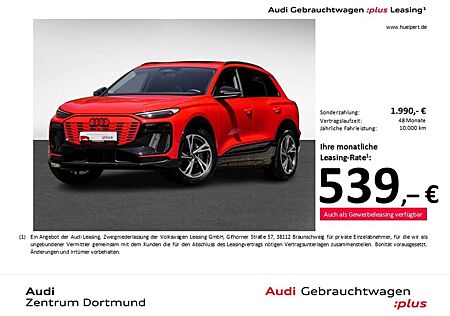 Audi Q6 e-tron Q6 performance S LINE PANO AHK 360CAM 20Z