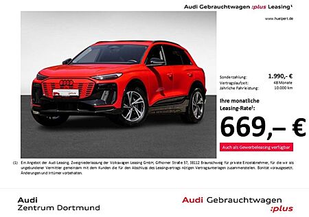 Audi Q6 e-tron performance S LINE PANO AHK 360CAM 20Z