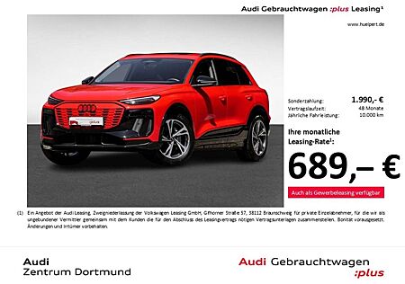 Audi Q6 e-tron performance S LINE PANO AHK 360CAM 20Z