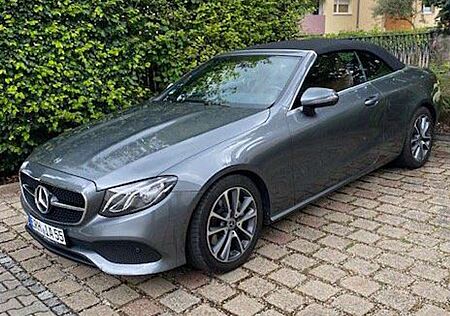 Mercedes-Benz E 220 Cabrio