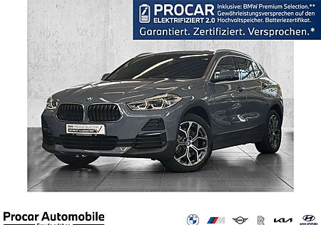 BMW X2 xDrive25e DA+ ACC PA RFK Pano HuD HiFi Shz.