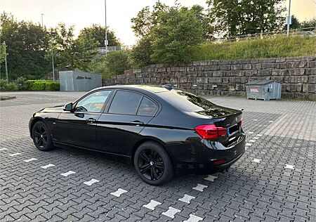 BMW 320d 320 xDrive GT Sport-Aut. Sport Line