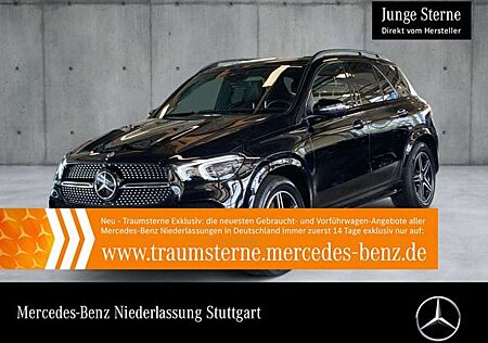 Mercedes-Benz GLE 350 de 4M AMG+NIGHT+PANO+360+AHK+MULTIBEAM+20"