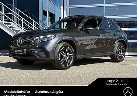 Mercedes-Benz GLC 300 e 4M AMG MASSAGE AHK D-Light Pano NP91 LED