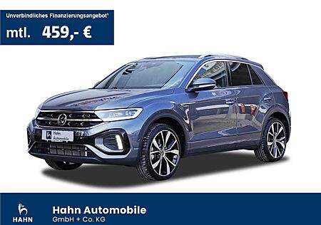 VW T-Roc Volkswagen 2.0TSI DSG R-Line 4Motion ACC Navi Cam LED