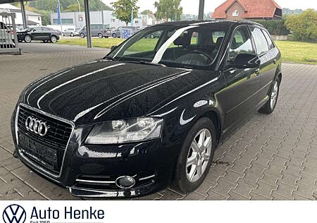 Audi A3 Sportback 1.8 TFSI AMBIENTE + GRA + AHK