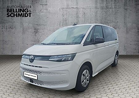 VW T7 Multivan Volkswagen Multivan 1.5 l TSI Navi SHZ PDC Bluetooth LED