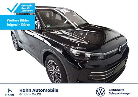 VW Tiguan Volkswagen 1.5eTSI DSG Elegance Matrix AHK 360° Navi