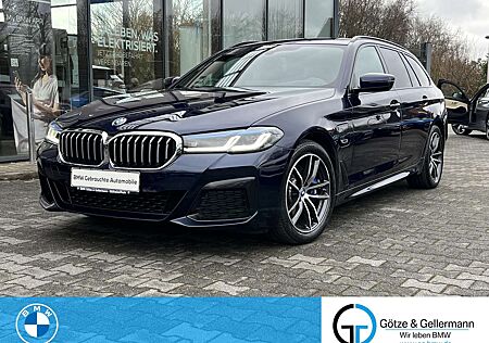 BMW 530 e xDrive Touring M Sport //Laserlicht HeadUp H&K