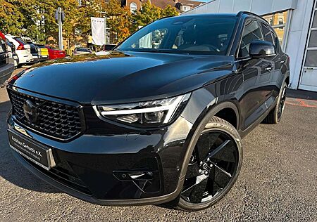 Volvo XC 40 XC40 B4 Plus Black Edition Pano,360°,20'',BLIS