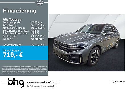 VW Touareg Volkswagen 3.0 V6 TDI SCR 4Motion Aut. R-Line