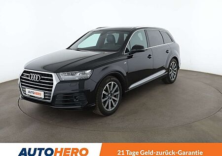 Audi Q7 50 TDI quattro Aut.*S-LINE*LED*ACC*STHZ*AHK*