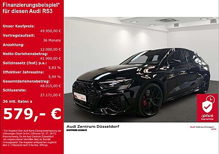Audi RS3 Sportback BUO PANO MATRIX RFK