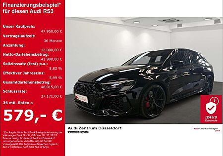 Audi RS3 Sportback BUO PANO MATRIX RFK