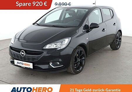 Opel Corsa 1.4 Turbo Color Edition ecoFlex*PDC*SHZ*TEMPO*