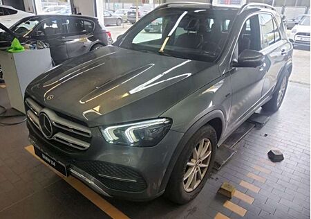 Mercedes-Benz GLE 350 de 4Matic 9G-TRONIC Exclusive|NAVI|LEDER
