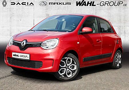 Renault Twingo SCe 75 LIMITED ABS Fahrerairbag ESP SERVO