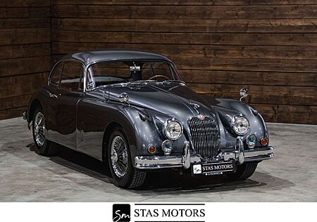 Jaguar XK 150 S 3.4 FHC 2+2 | 1 VON 199 | H-ZULASSUNG