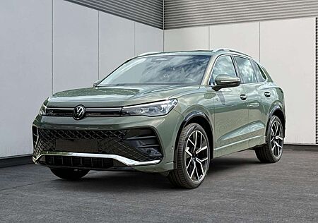 VW Tiguan Volkswagen R-Line Limited DSG+AHK+HUD+NAVI+MATRIX+EL. HECK...