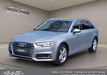 Audi A4 45 TFSI sport Navi LED AHK ACC Spurhalte