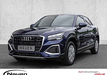 Audi Q2 35 TFSI S-tronic,AHK,MATRIX,INTERFACE