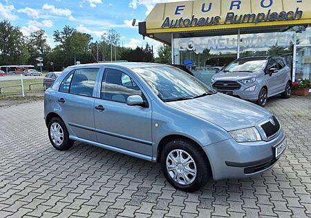 Skoda Fabia 1,4 Comfort Klima Allwetterräder TÜV Neu !