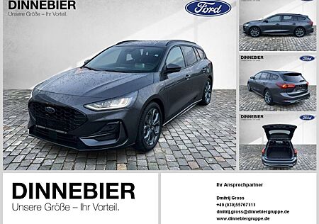 Ford Focus ST-Line LED+AHK+Navi+Kamera+Winterpaket