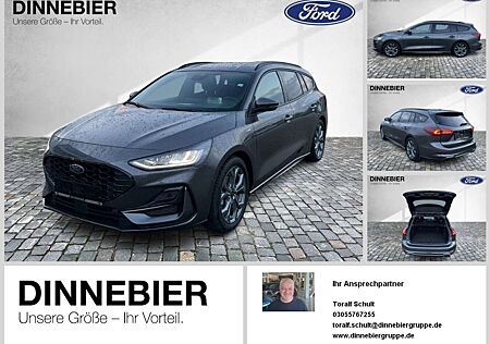 Ford Focus ST-Line LED+AHK+Navi+Kamera+Winterpaket