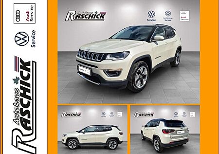 Jeep Compass Limited 4WD 1.4 MultiAir Navi Sitzheizung Kamera