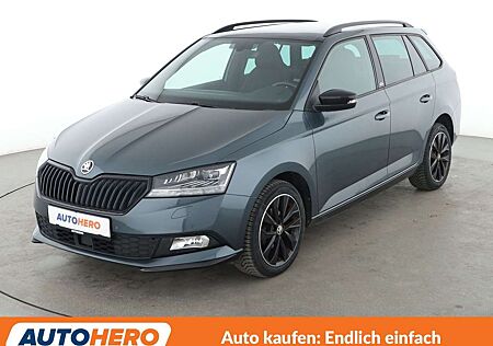 Skoda Fabia 1.0 TSI Monte Carlo*PDC*SHZ*TEMPO*KLIMA*PANO*LED*