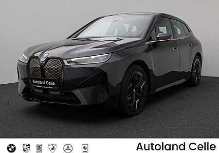 BMW iX xD50 Panorama 360°Laser DAB H K AHK Sport 22