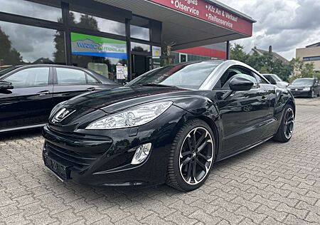 Peugeot RCZ Basis 2.Hand HU&AU Neu