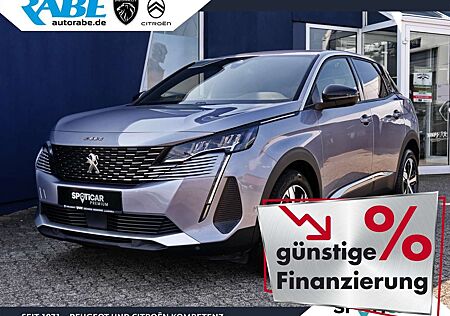Peugeot 3008 Allure Pack 130 PT Autm.+Grip-Ctrl+Navi Klima