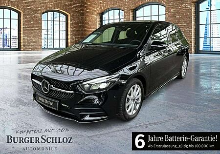 Mercedes-Benz B 250 e AMG Pano Night Leder S-Sitz ACC PDC AUT
