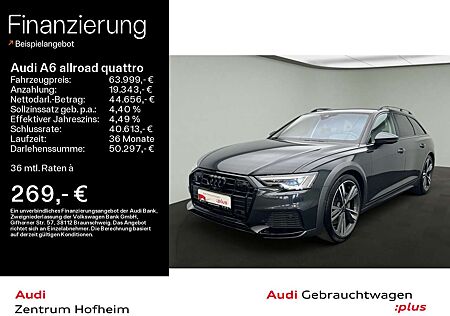Audi A6 Allroad 55 TFSI S tro*HUD*Matrix*Virt