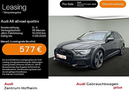 Audi A6 Allroad 55 TFSI S tro*HUD*Matrix*Virt