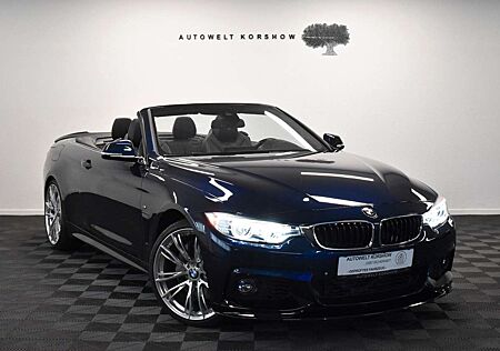 BMW 440 i M Sport MPPSK *LED *KEYLESS *H&K *DEUTSCH