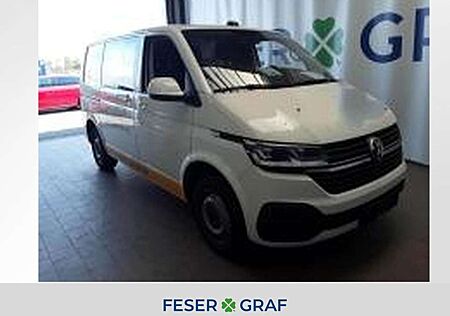 VW T6 Transporter Volkswagen T6.1 Transporter 6.1 2.0 TDI DSG LED Navi Stdhz. RFK