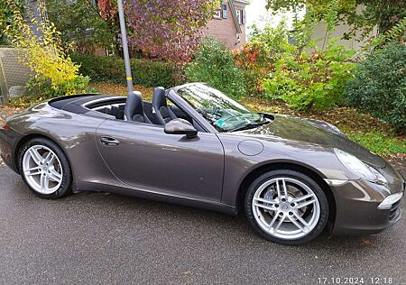 Porsche 991 Carrera Cabrio Approved