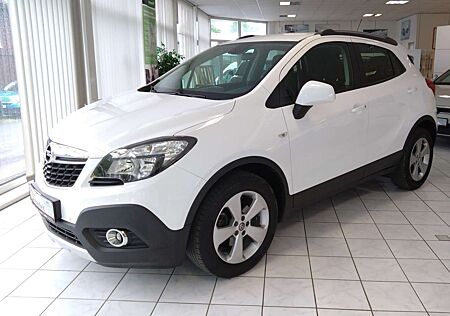 Opel Mokka 1.4 Turbo AHZV Sitzheizung PDC vo/hi