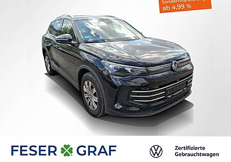 VW Tiguan Volkswagen 2.0 TDI Elegance DSG Navi / AHK / Kamera / LED Mat