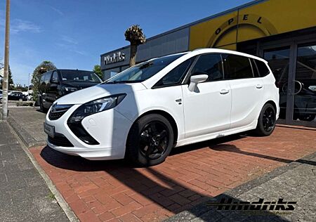 Opel Zafira Tourer Style 1.4 Turbo OPC Paket Navi Bi-Xenon Mehrzonenk